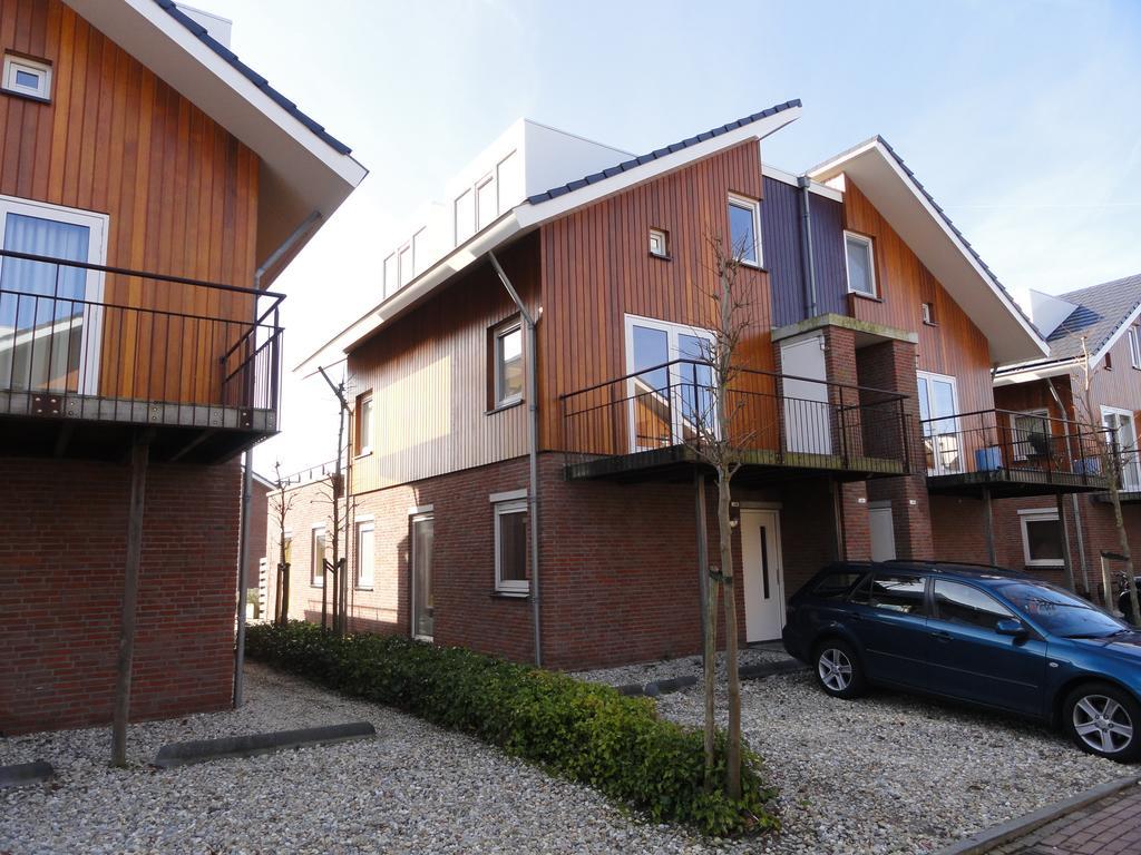 Appartement Uniekappart Uitgeest Zimmer foto